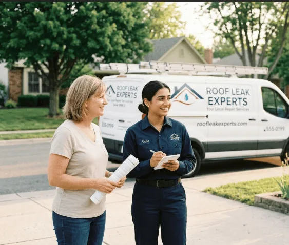Roof Leak Repair Hopkins, MI FAQs